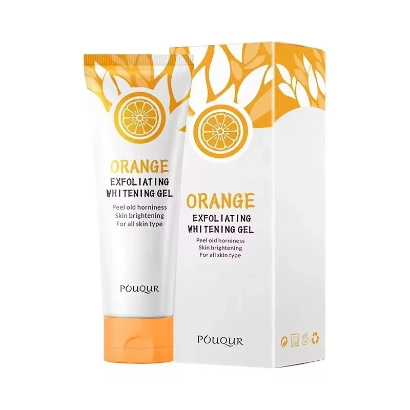 Orange Exfoliating Whitening Gel Price in Bangladesh (2026)