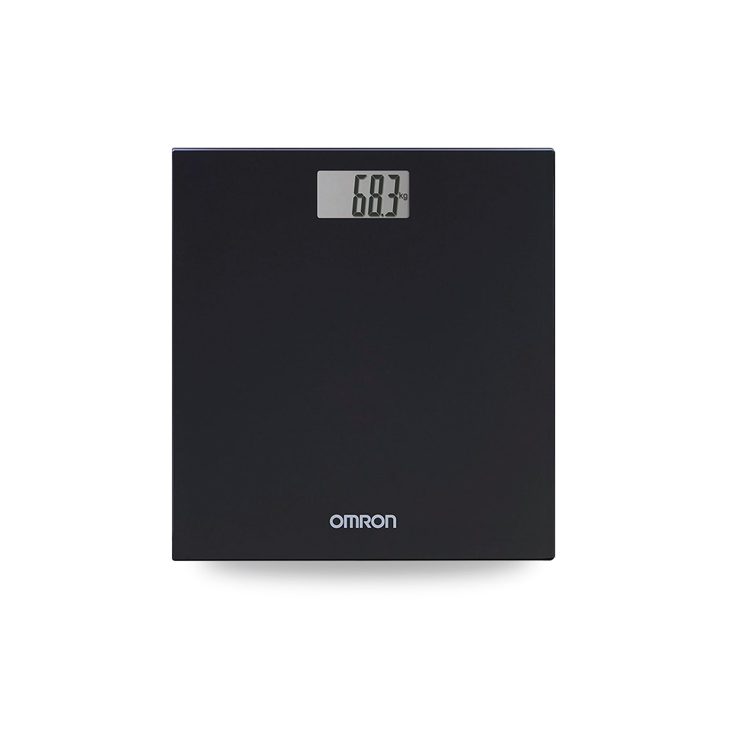 Omron HN 289 Digital Weighing Scale – Ultra Slim Body Weight Machine with 4 Sensor Accuracy