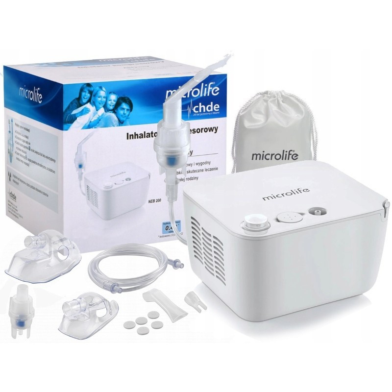 Microlife NEB 200 Nebulizer Price in  Bangladesh