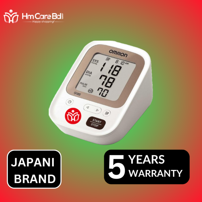 Automatic Blood Pressure Monitor JPN750